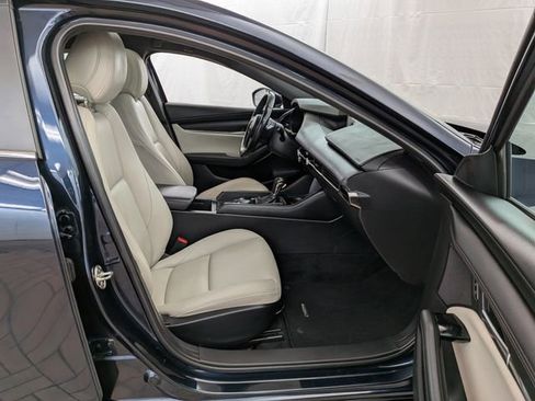 Certified 2023 MAZDA MAZDA3 s FWD image 21