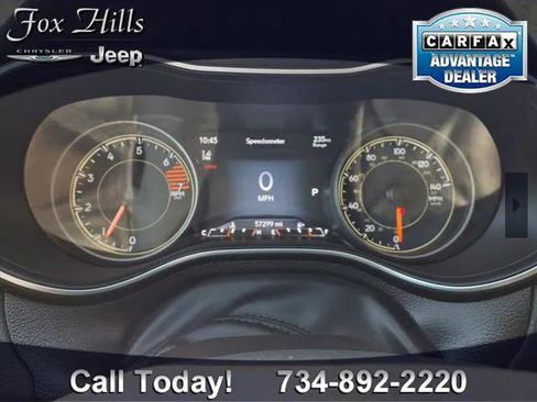 Certified 2023 Jeep Cherokee Altitude Lux AWD/4WD image 19