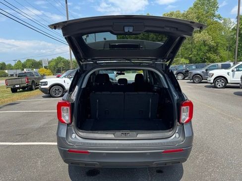 Used 2022 Ford Explorer XLT RWD image 8