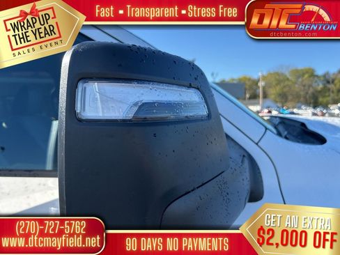 New 2026 RAM 5500 Tradesman image 19