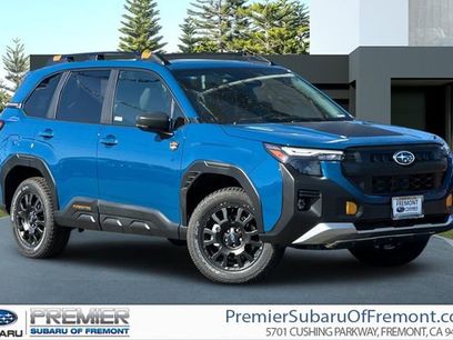 New 2026 Subaru Forester Wilderness