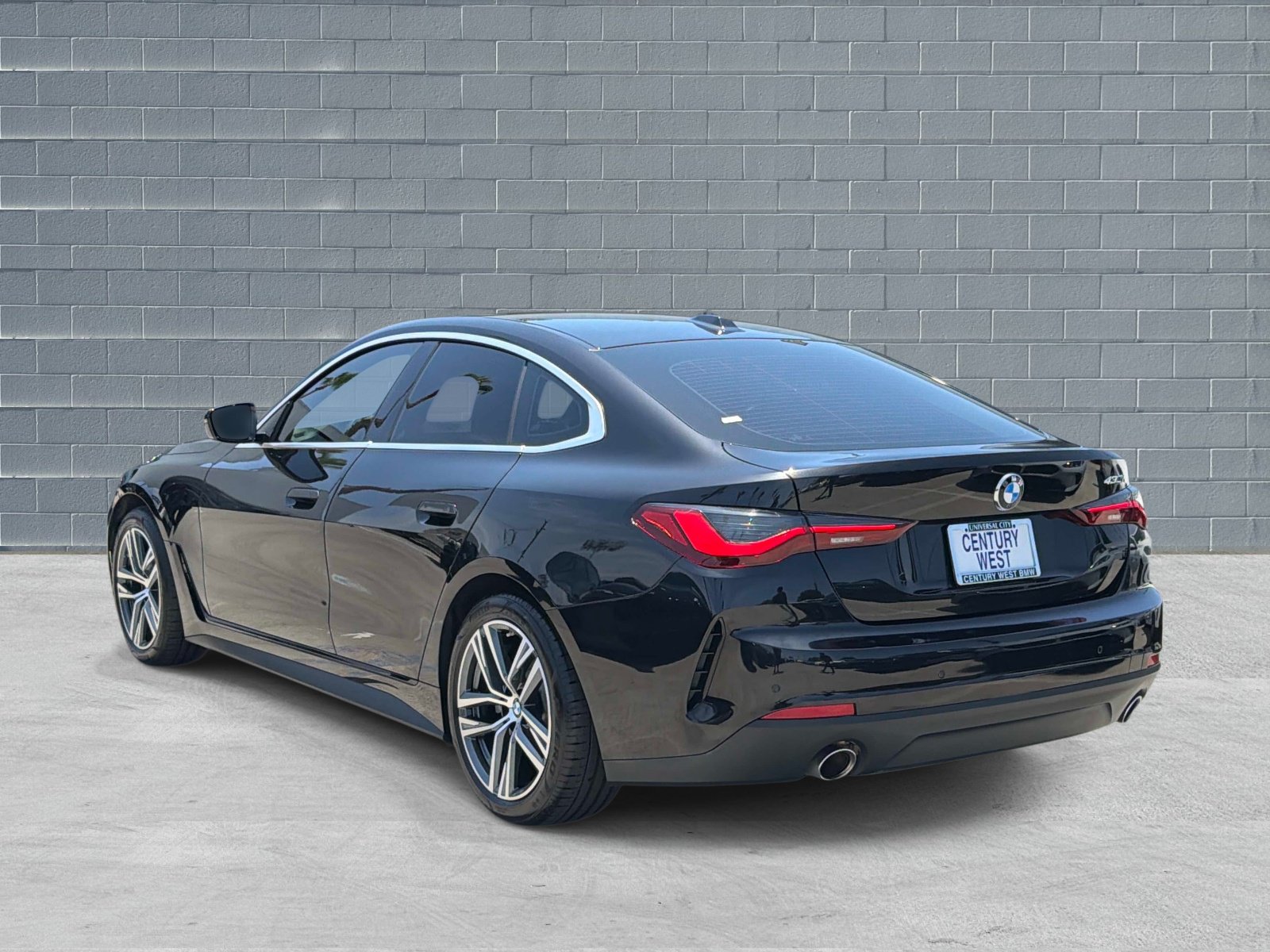 Used 2023 BMW 430i Gran Coupe RWD image 3