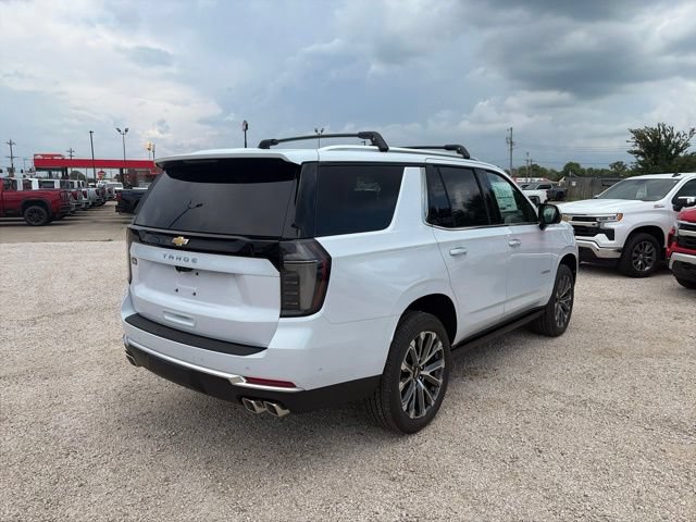 Used 2026 Chevrolet Tahoe High Country AWD/4WD image 6
