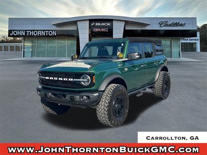 Used 2023 Ford Bronco Wildtrak