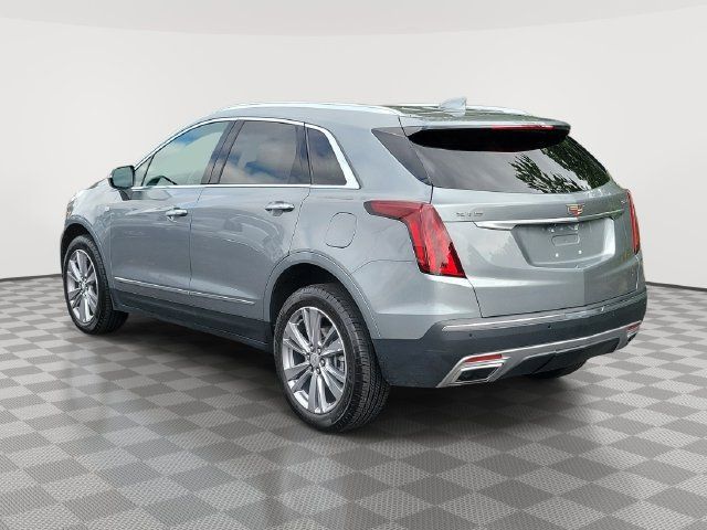 Certified 2024 Cadillac XT5 Premium Luxury FWD image 6