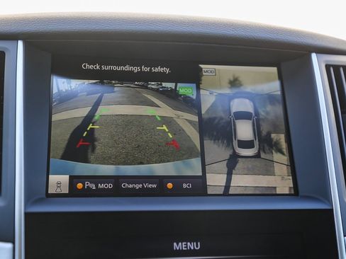 Certified 2024 INFINITI Q50 Luxe w/ Cargo Package image 26