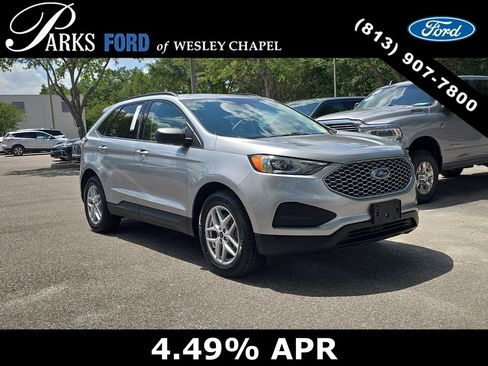 Used 2023 Ford Edge SE AWD/4WD image 1
