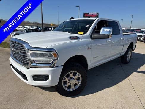 Used 2024 RAM 2500 Laramie image 1
