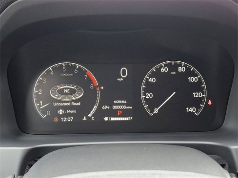 Certified 2025 Honda Ridgeline TrailSport+ image 21