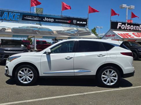 Used 2020 Acura RDX FWD image 8