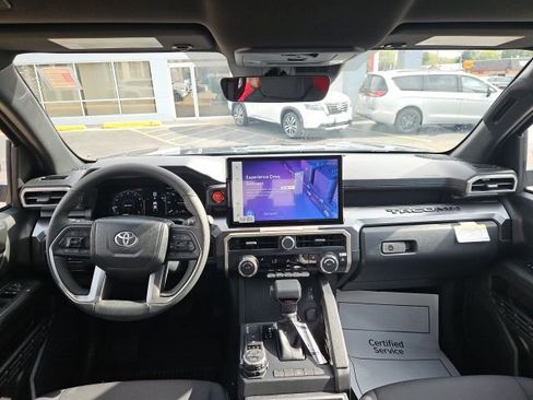 New 2025 Toyota Tacoma TRD Off-Road image 21