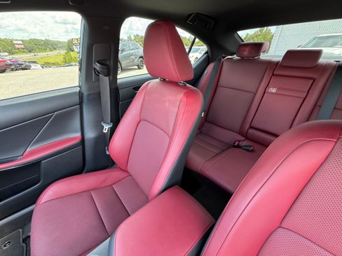 Used 2024 Lexus IS 300 w/ Comfort Package image 5