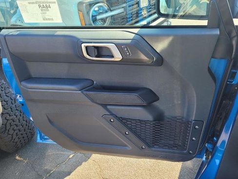 New 2025 Ford Bronco Base image 12