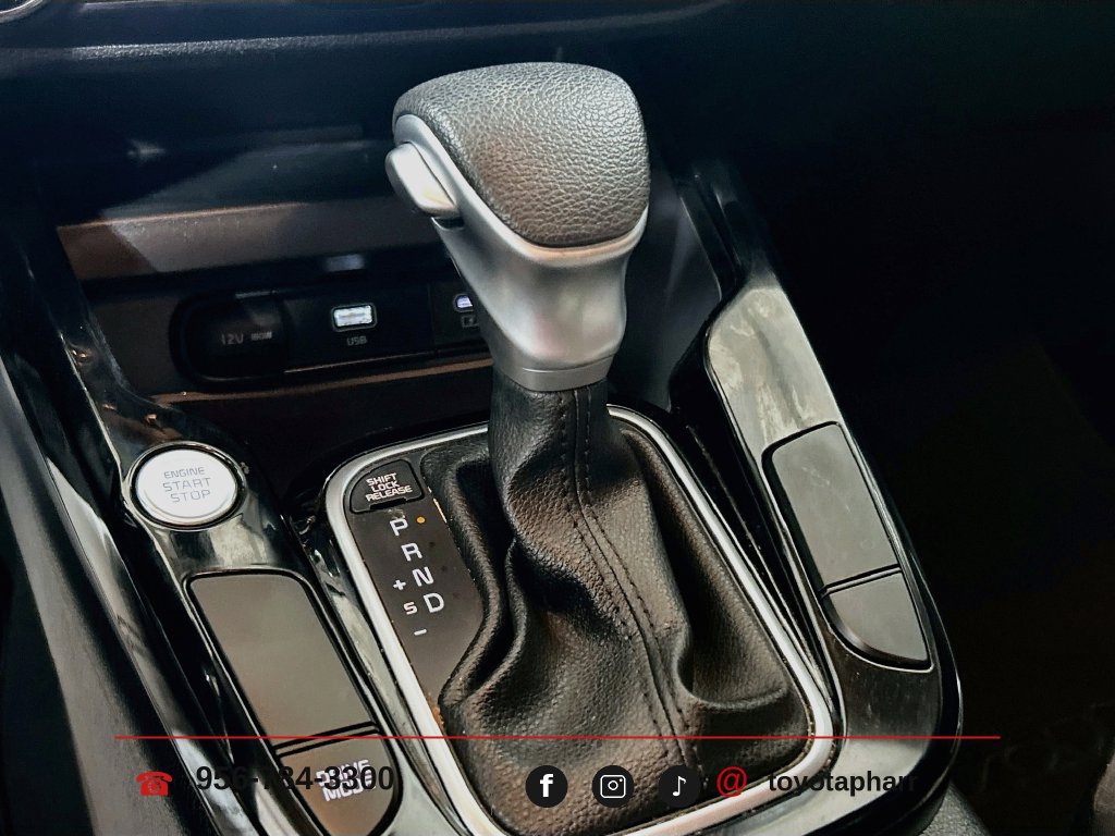 Used 2025 Kia Soul S FWD image 16