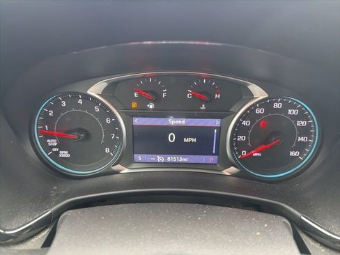 Certified 2023 Chevrolet Equinox RS w/ RS Leather Package AWD/4WD image 18