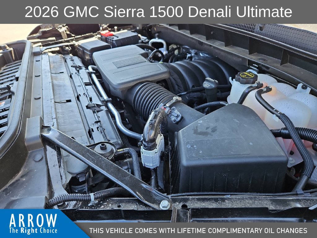 Used 2026 GMC Sierra 1500 Denali Ultimate AWD/4WD image 15