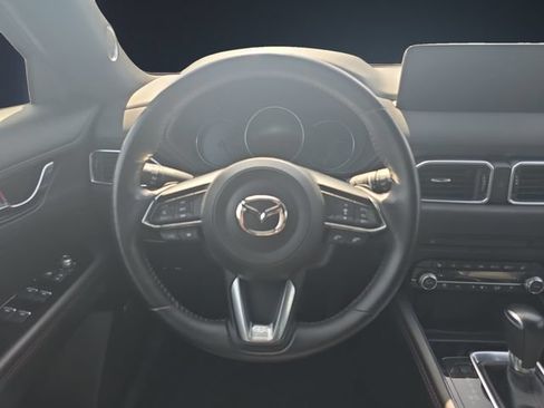 Used 2023 MAZDA CX-5 AWD 2.5 Turbo image 12
