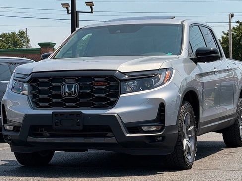 Used 2024 Honda Ridgeline TrailSport image 13