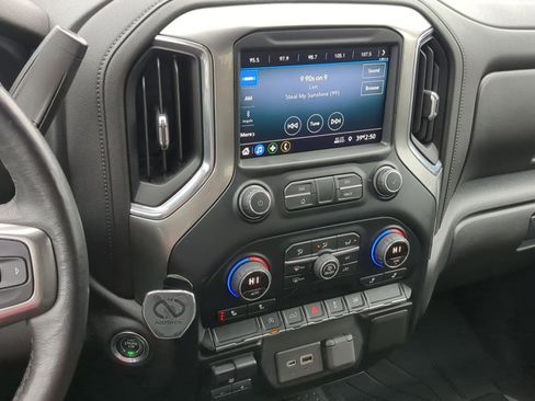 Used 2021 Chevrolet Silverado 1500 LT w/ LPO, Dark Essentials Package image 33