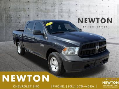 Used 2019 RAM 1500 Tradesman w/ Popular Equipment Group