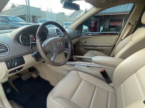 Used 2011 Mercedes-Benz ML 350 4MATIC image 12