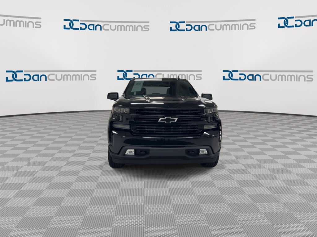 Used 2021 Chevrolet Silverado 1500 RST w/ Z71 Off-Road Package AWD/4WD image 3