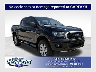 Used 2020 Ford Ranger XLT w/ FX4 Off-Road Package