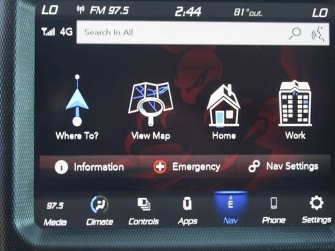 Used 2020 Jeep Gladiator Overland w/ Popular Equipment Package AWD/4WD image 29