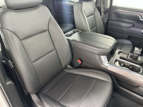 Certified 2023 Chevrolet Silverado 1500 LTZ w/ LTZ Convenience Package II AWD/4WD image 30