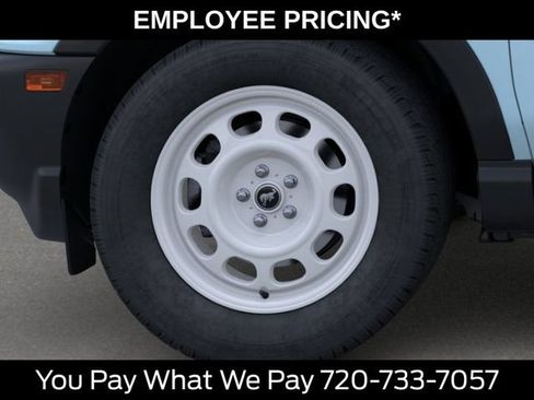 New 2026 Ford Bronco Sport Heritage w/ Convenience Package AWD/4WD image 19