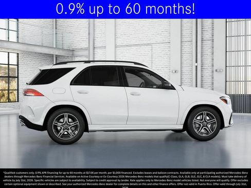 Used 2026 Mercedes-Benz GLE 350 4MATIC image 17