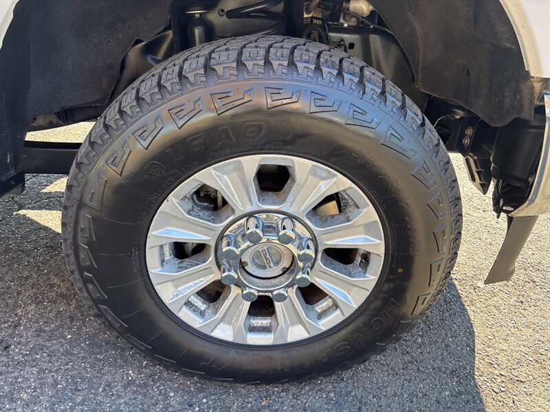 Used 2021 Ford F250 XLT w/ XLT Value Package AWD/4WD image 24