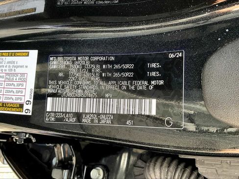 Certified 2024 Lexus GX 550 Luxury+ image 33