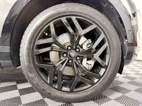 Used 2020 Land Rover Range Rover Evoque SE AWD/4WD image 27