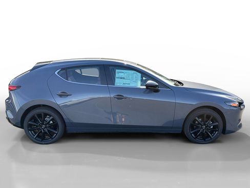 New 2026 MAZDA MAZDA3 Carbon image 6