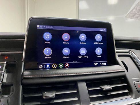 Used 2021 Chevrolet Tahoe RST w/ Luxury Package AWD/4WD image 27