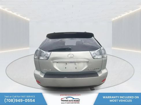 Used 2007 Lexus RX 400h AWD image 5