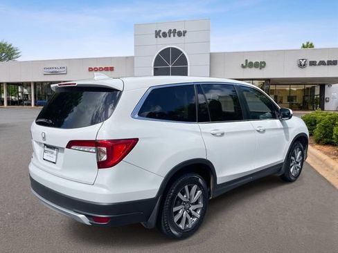 Used 2020 Honda Pilot EX-L image 6