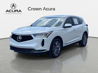 Used 2023 Acura RDX FWD w/ Technology Package