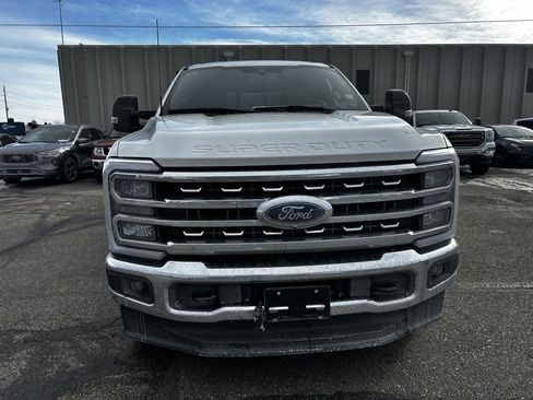 Certified 2024 Ford F350 Lariat w/ FX4 Off-Road Package image 8