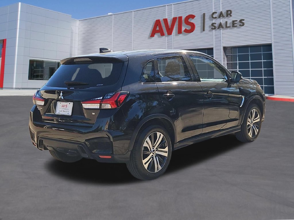 Used 2025 Mitsubishi Outlander Sport SE AWD/4WD image 5