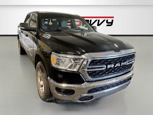 Used 2022 RAM 1500 4x4 Crew Cab image 1