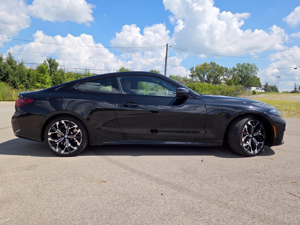 Used 2025 BMW 440i xDrive Coupe w/ Premium Package AWD/4WD image 27