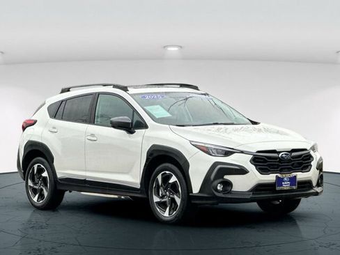 Certified 2025 Subaru Crosstrek 2.5i Limited image 8