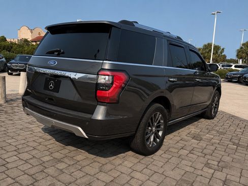 Used 2019 Ford Expedition Limited w/ Equipment Group 301A RWD image 9