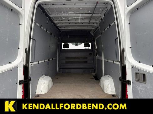 Used 2017 Mercedes-Benz Sprinter 144 Cargo image 13