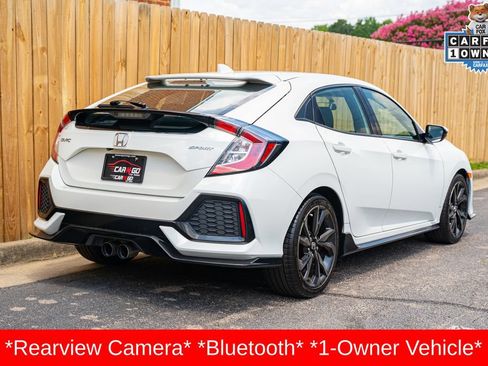 Used 2017 Honda Civic Sport image 6