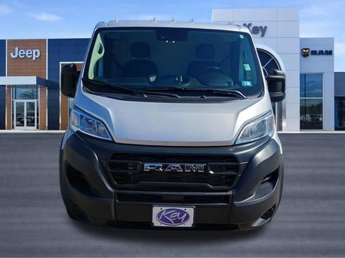 Used 2023 RAM ProMaster 3500 image 9