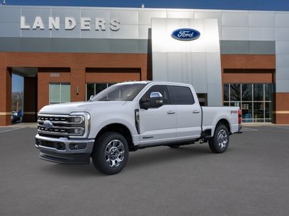 New 2026 Ford F250 Lariat w/ Chrome Package