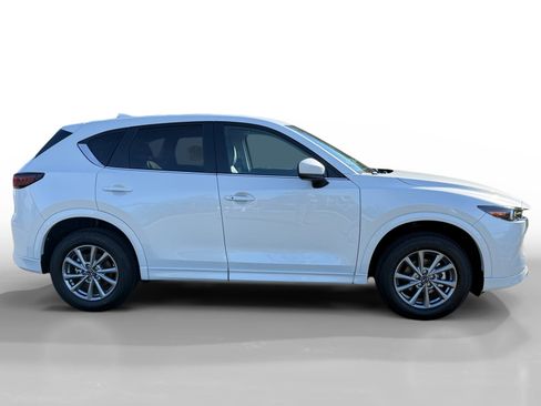 New 2025 MAZDA CX-5 AWD 2.5 S w/ Preferred Package image 6